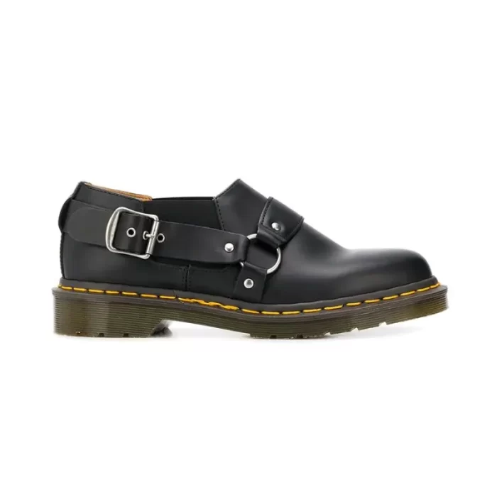 CDG X DR Martens Harness Shoe