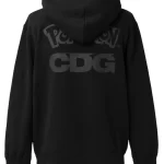 CDG X Pokemon Hoodie