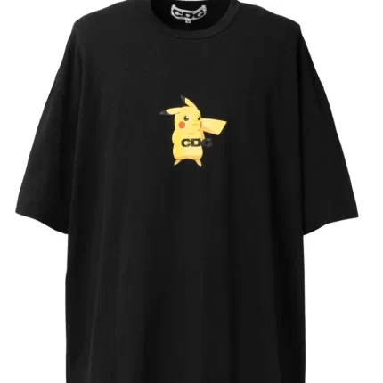 CDG x Pokemon Oversized T-Shirt