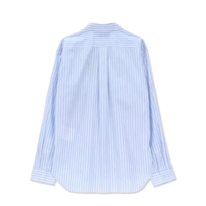 Multi Stripe Panel Shirt