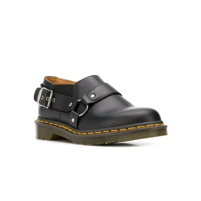 CDG X DR Martens Harness Shoe