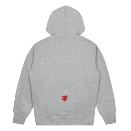 Play Together X Nike CDG Hoodie – Grey