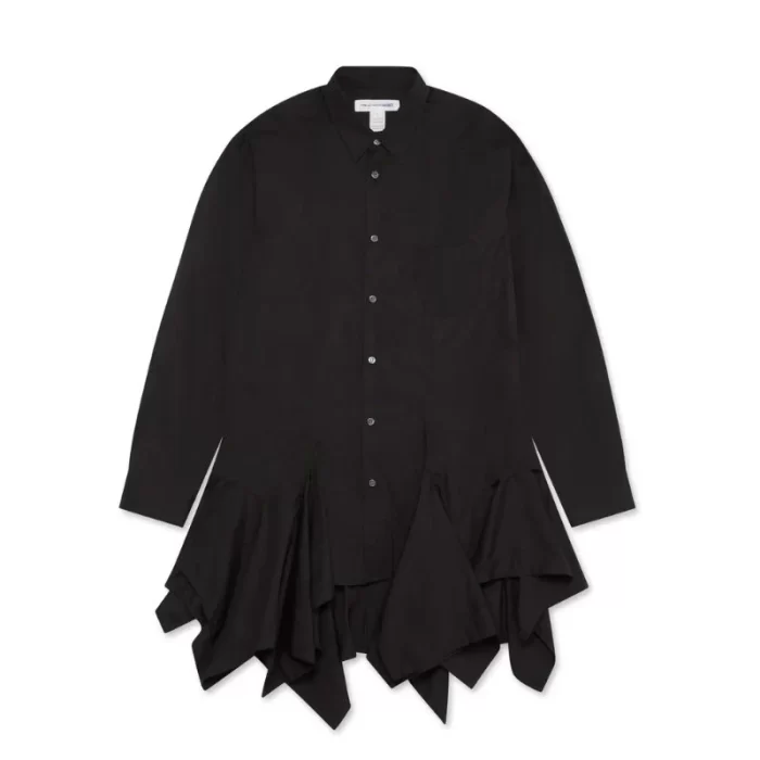 Handkerchief Long Shirt