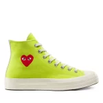 Converse Spring High Top (Green)