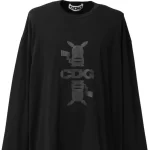 CGD X Pokemon Oversized Long Sleeved T-shirt