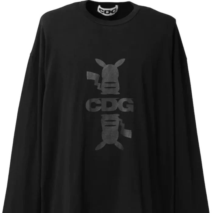 CGD X Pokemon Oversized Long Sleeved T-shirt