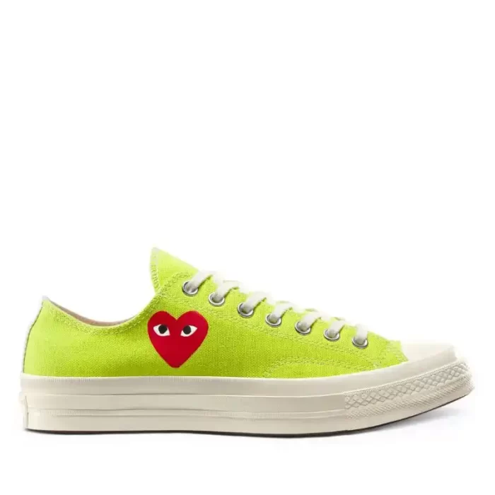 Converse Spring Low Top (Green)