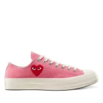 Converse Spring Low Top Pink