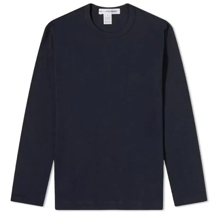 Comme Des Garçons Shirt Long Sleeve Forever Tee