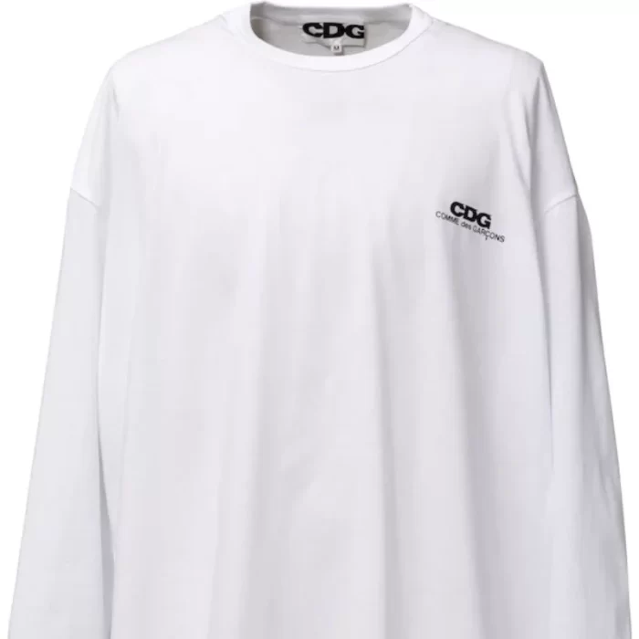 CGD Long Sleeve T-shirt Small Logo