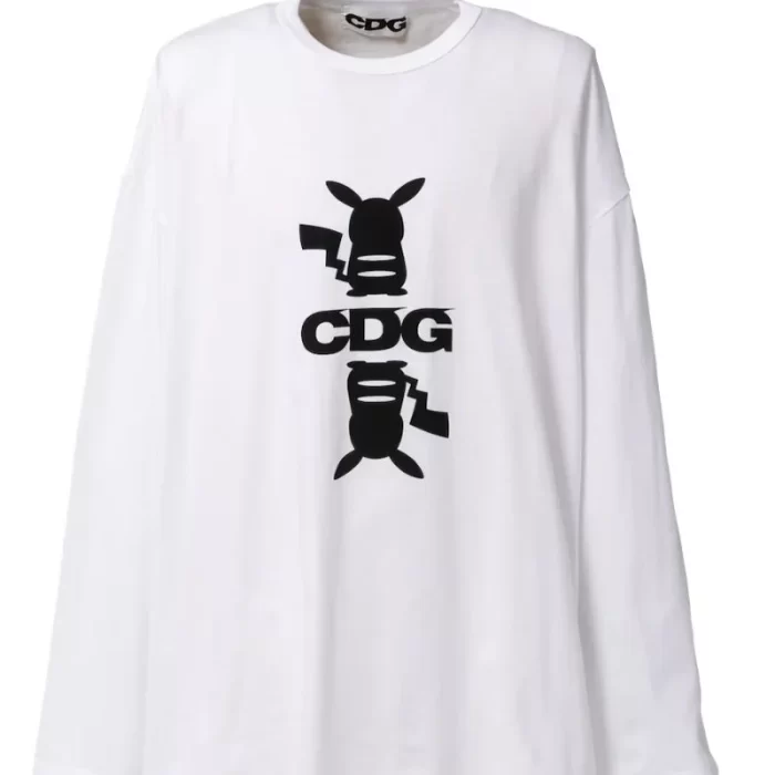 CGD X Pokemon Oversized Long Sleeved T-shirt