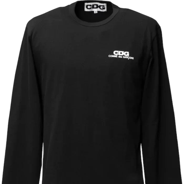 CGD Long Sleeve T-shirt Small Logo