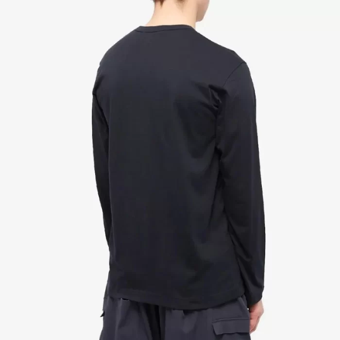 Comme Des Garçons Shirt Long Sleeve Forever Tee