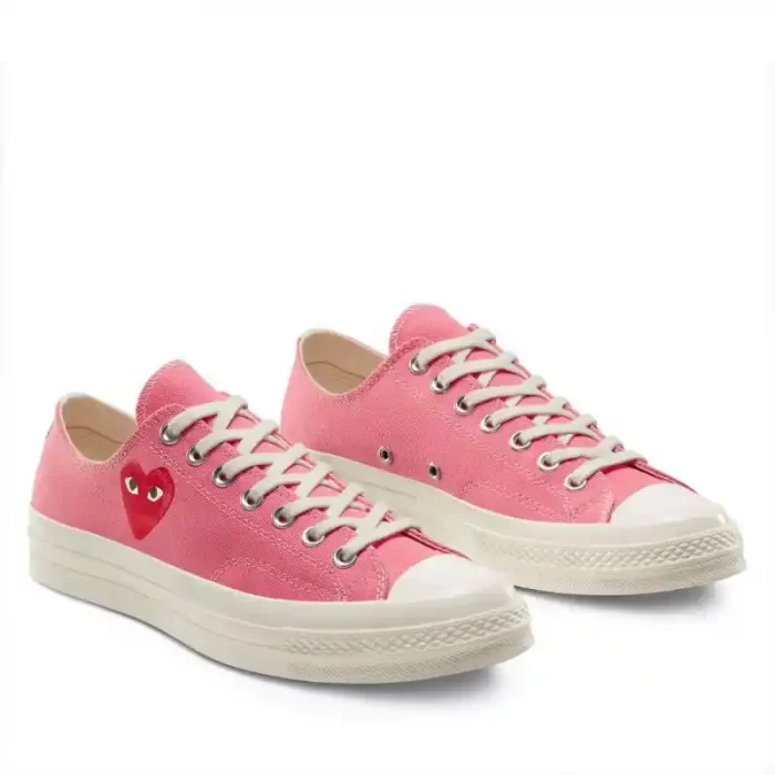 Converse Spring Low Top Pink