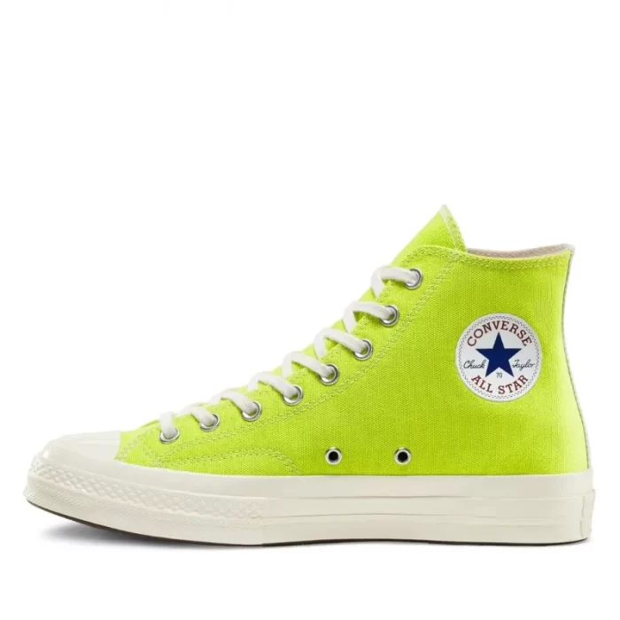 Converse Spring High Top (Green)