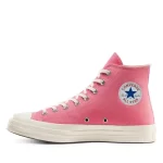 Converse Spring High Top Pink