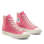 Converse Spring High Top Pink