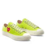 Converse Spring Low Top (Green)