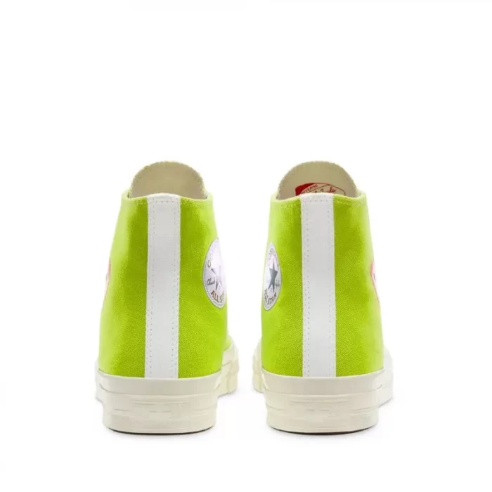 Converse Spring High Top (Green)