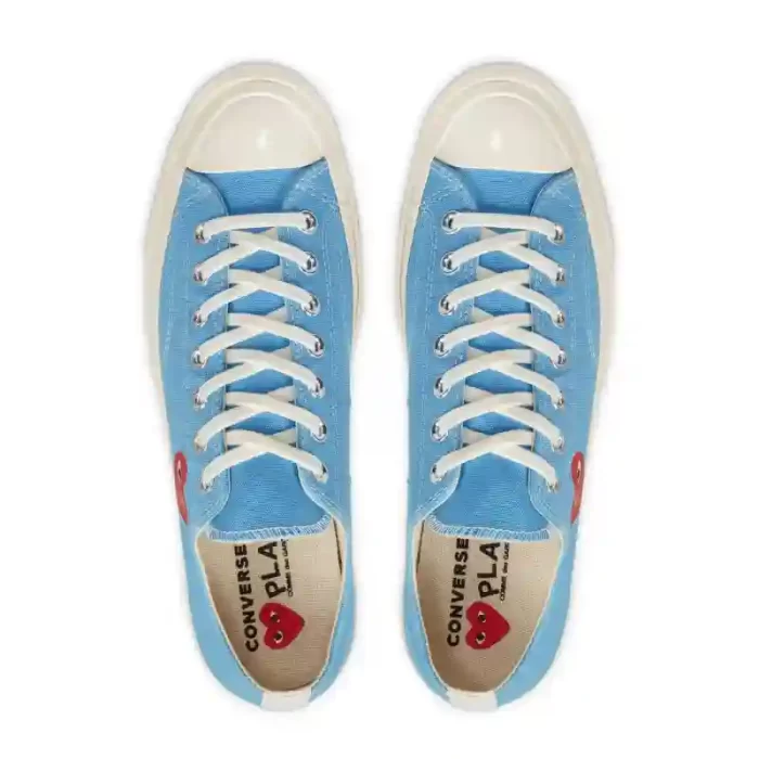 Converse Spring Low Top (Blue)